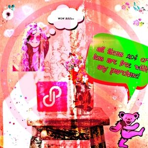 Free gift with purchase